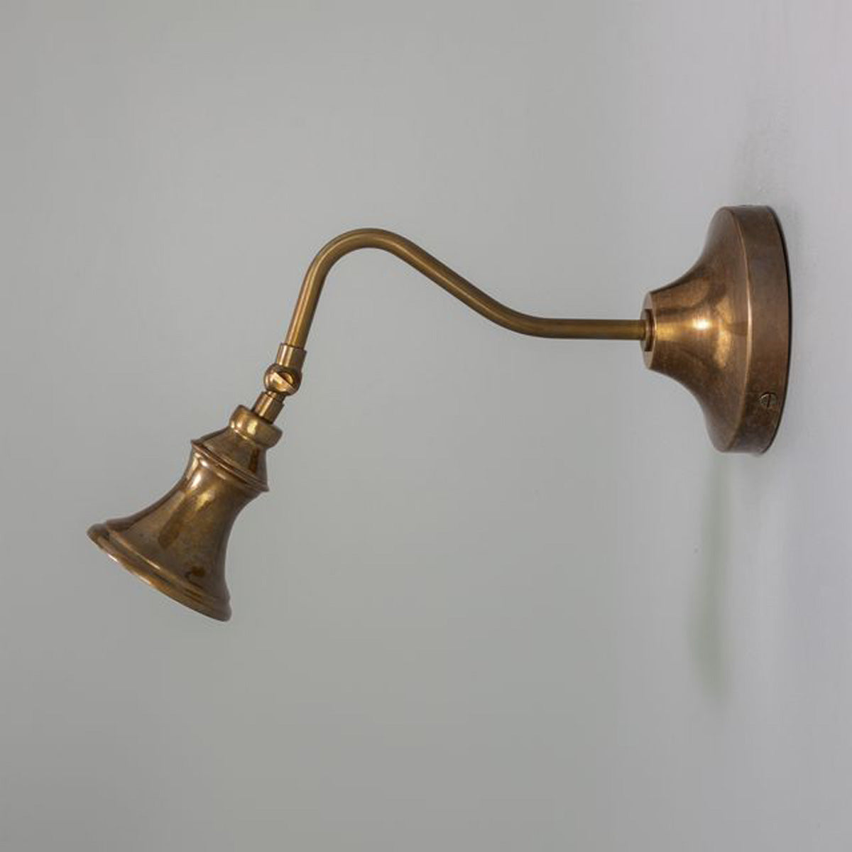 Kent Traditional Spot Wall Light IP20