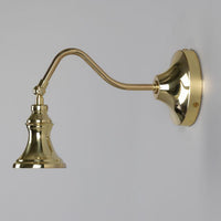 Kent Traditional Spot Wall Light IP20
