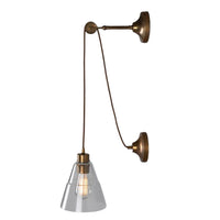Rigale Pulley Wall Light