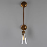 Rigale Pulley Wall Light