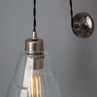 Rigale Pulley Wall Light