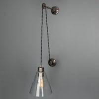 Rigale Pulley Wall Light