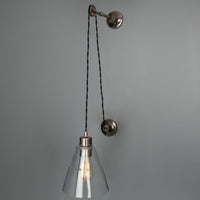 Rigale Pulley Wall Light