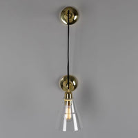 Rigale Pulley Wall Light