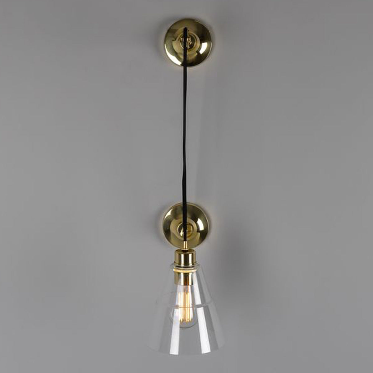 Rigale Pulley Wall Light