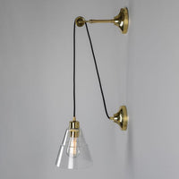 Rigale Pulley Wall Light