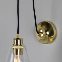 Rigale Pulley Wall Light