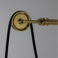 Rigale Pulley Wall Light