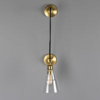 Rigale Pulley Wall Light