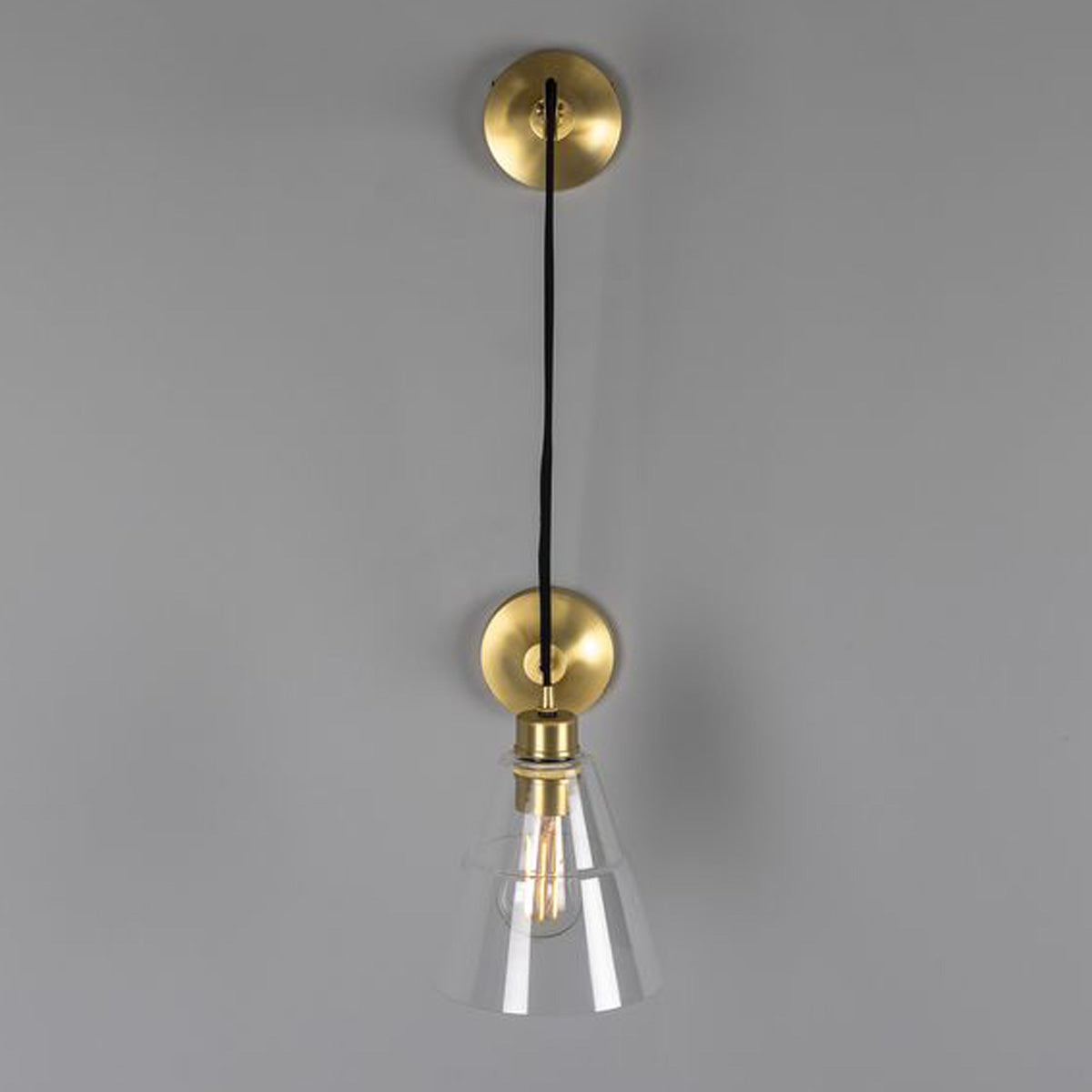 Rigale Pulley Wall Light