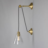 Rigale Pulley Wall Light