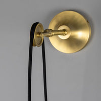 Rigale Pulley Wall Light