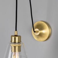 Rigale Pulley Wall Light