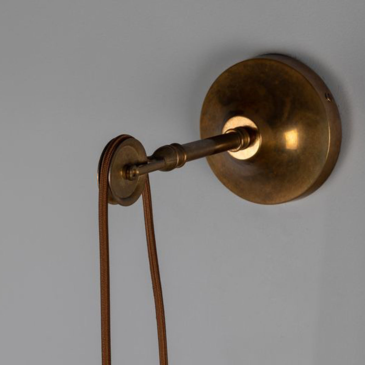 Rigale Pulley Wall Light