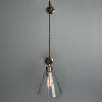 Rigale Pulley Wall Light