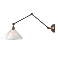Rebell Adjustable Arm Wall Light