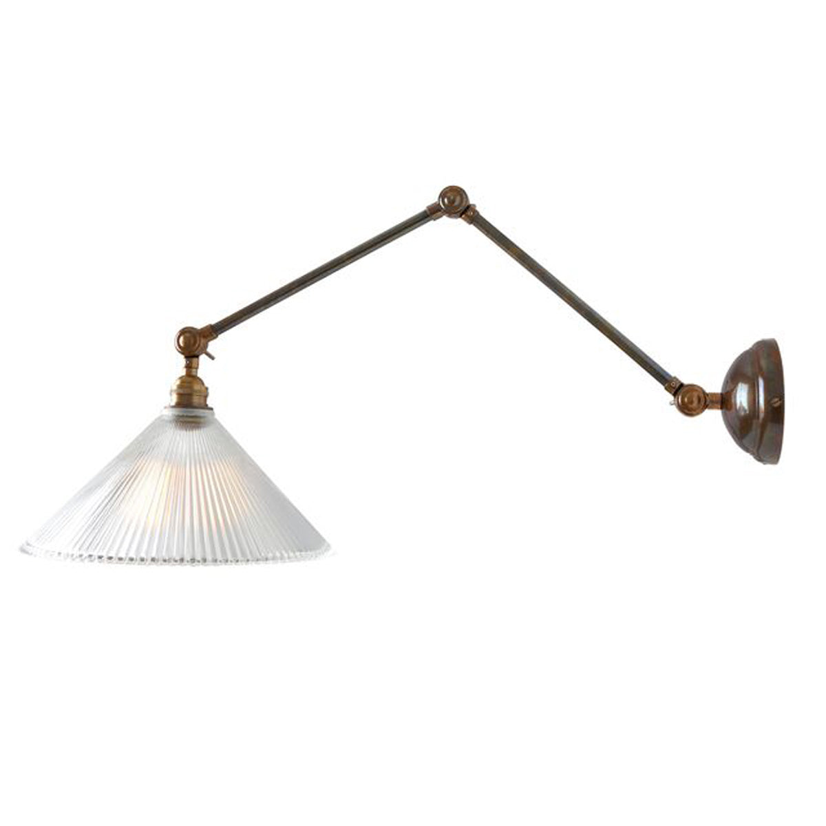 Rebell Adjustable Arm Wall Light