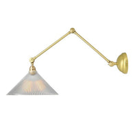 Rebell Adjustable Arm Wall Light
