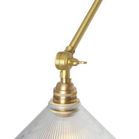 Rebell Adjustable Arm Wall Light