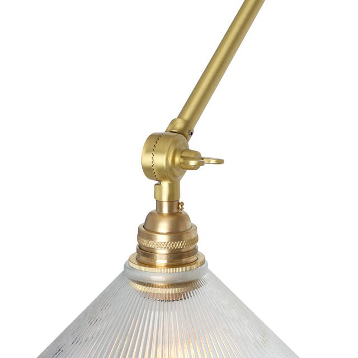 Rebell Adjustable Arm Wall Light