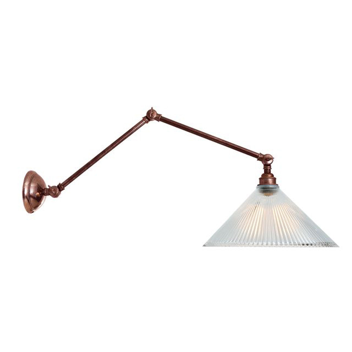 Rebell Adjustable Arm Wall Light