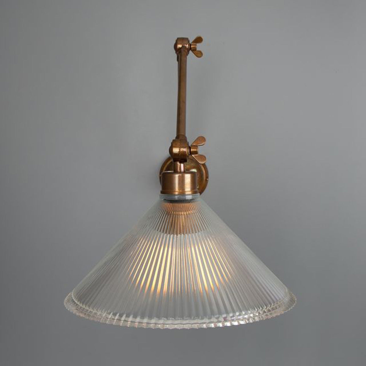 Rebell Adjustable Arm Wall Light