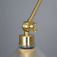 Rebell Adjustable Arm Wall Light