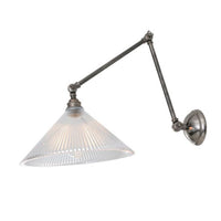Rebell Adjustable Arm Wall Light