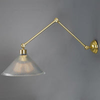 Rebell Adjustable Arm Wall Light