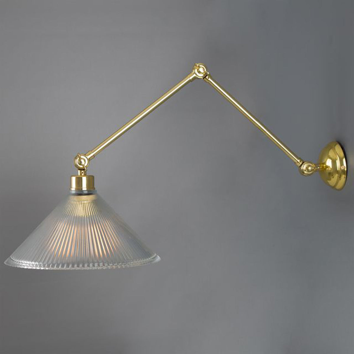 Rebell Adjustable Arm Wall Light