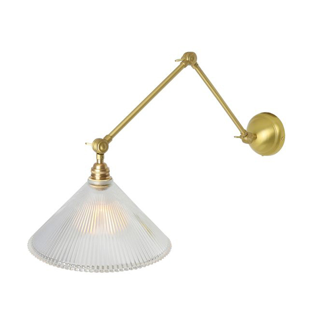 Rebell Adjustable Arm Wall Light