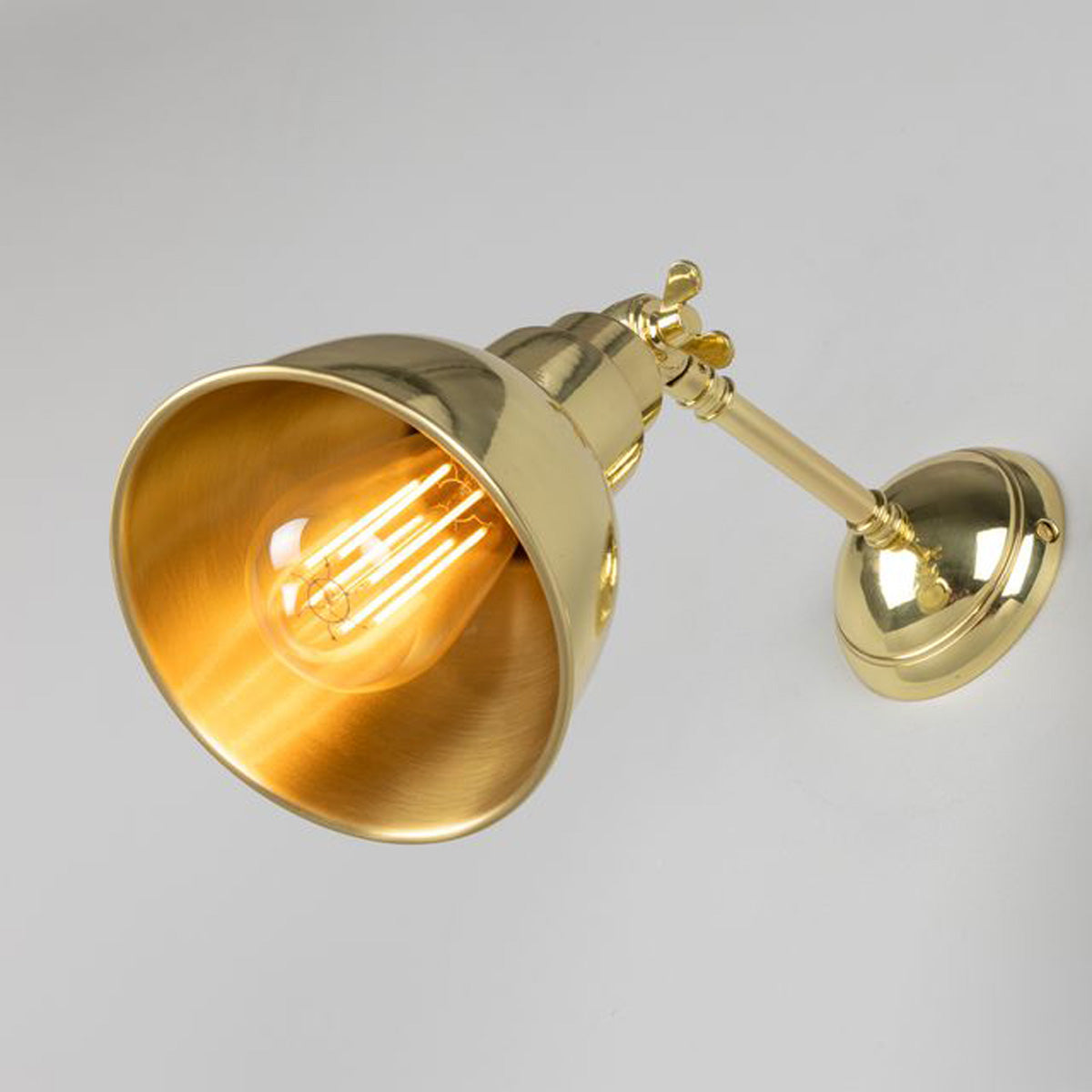 Baku Vintage Wall Light