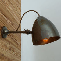 Quito Cone Wall Light