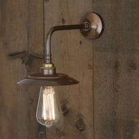 Reznor Wall Light