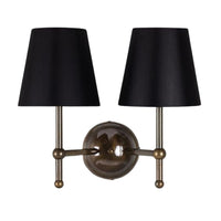 Bursa Double Wall Light