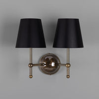 Bursa Double Wall Light