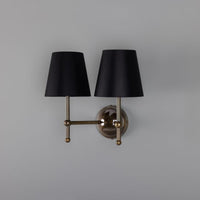 Bursa Double Wall Light