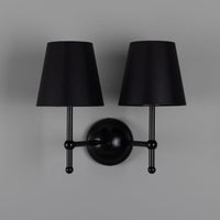 Bursa Double Wall Light