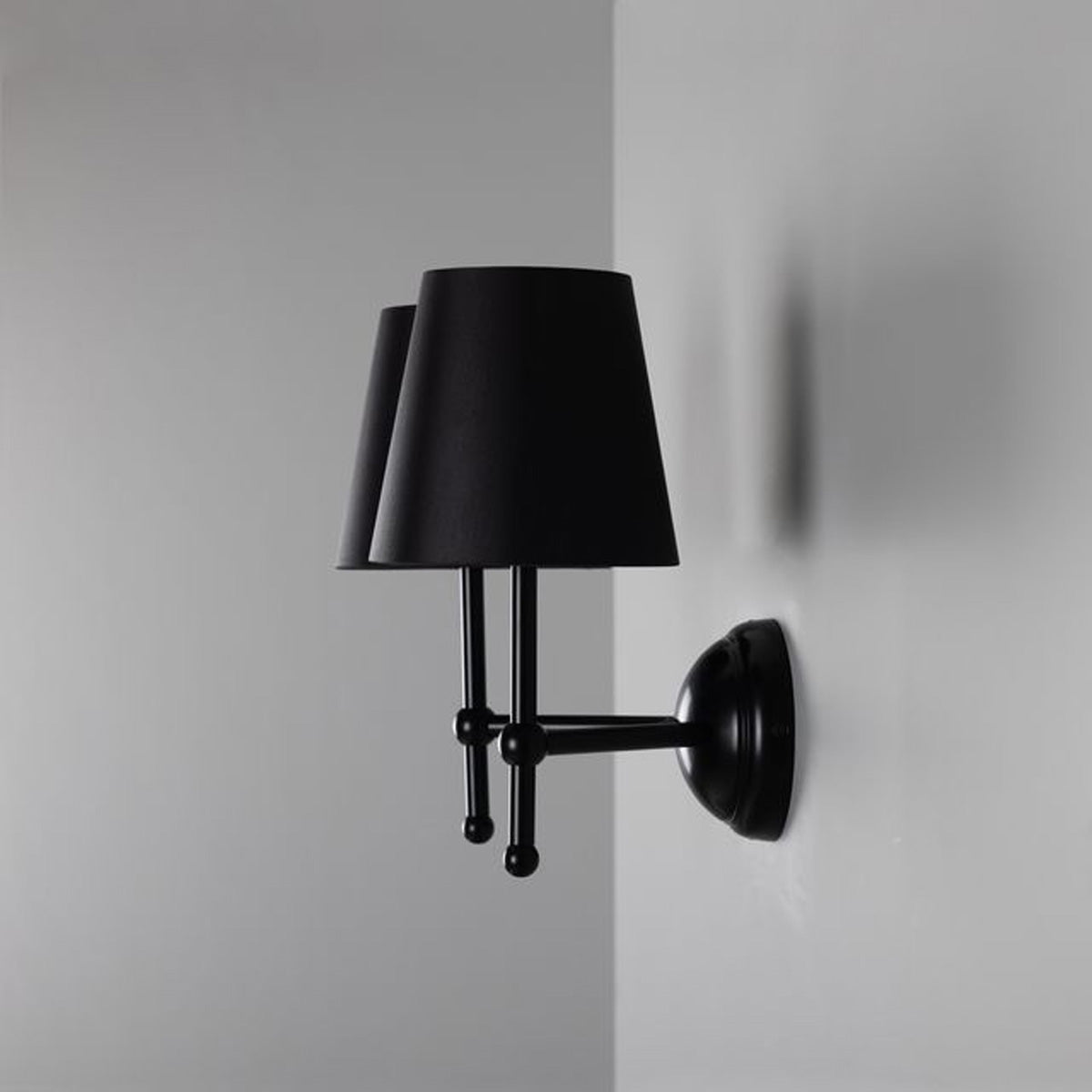 Bursa Double Wall Light