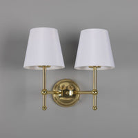 Bursa Double Wall Light