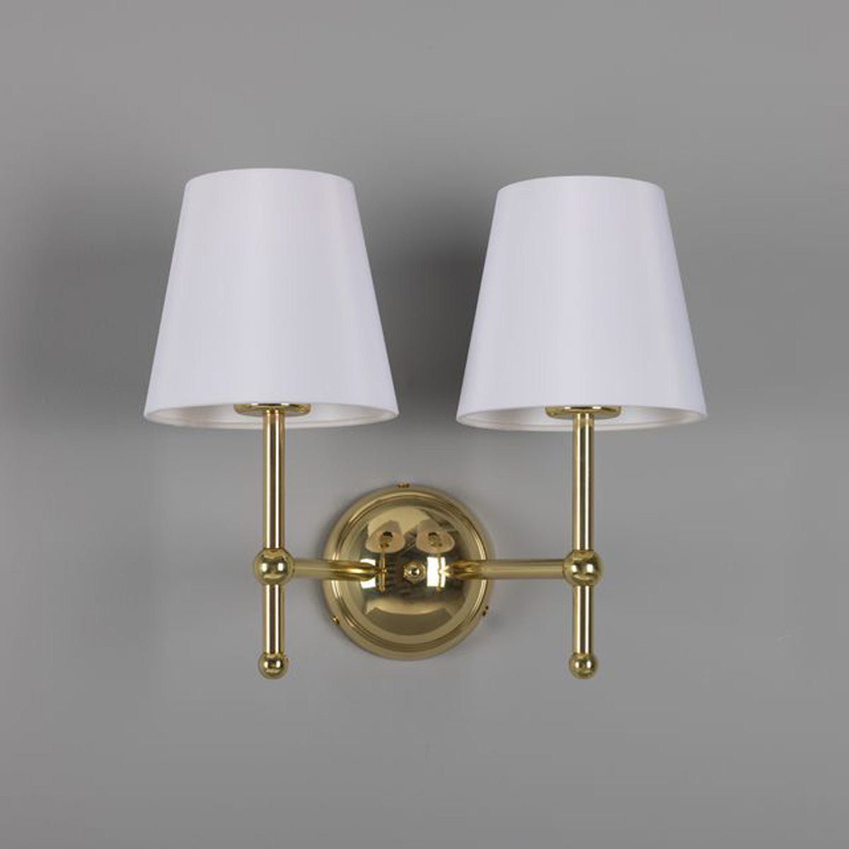 Bursa Double Wall Light
