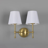 Bursa Double Wall Light