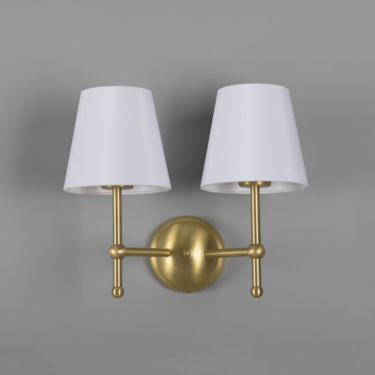 Bursa Double Wall Light