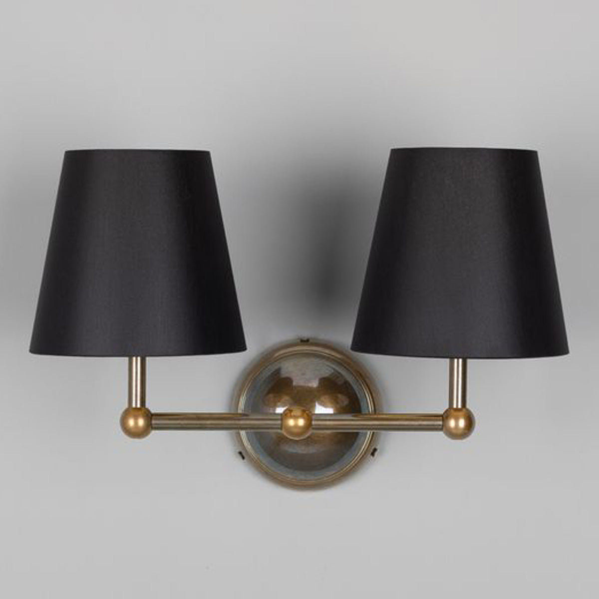 Busan Double Wall Light