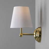 Busan Double Wall Light