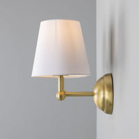 Busan Double Wall Light