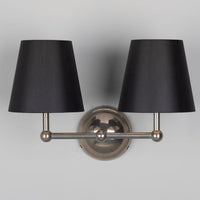 Busan Double Wall Light