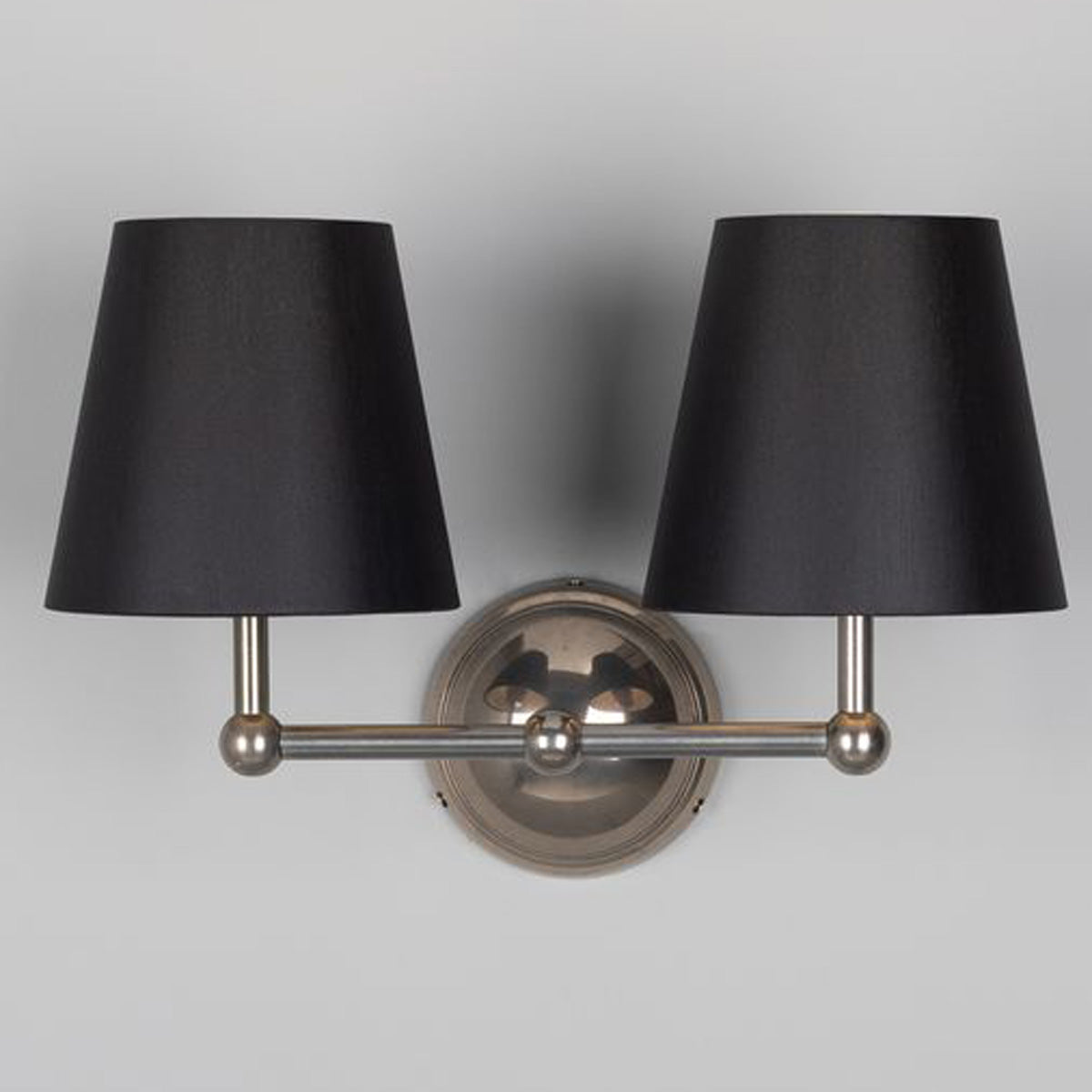 Busan Double Wall Light