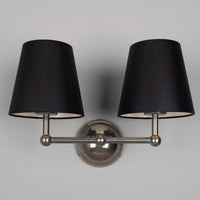 Busan Double Wall Light