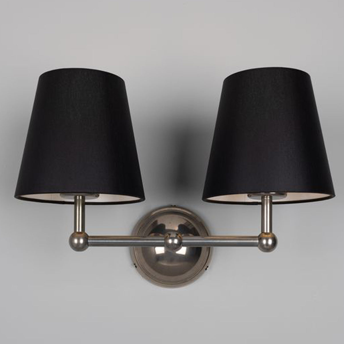 Busan Double Wall Light